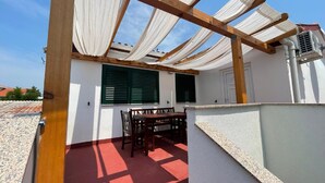 Apartment | Balkon