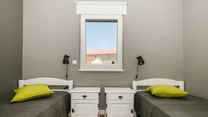 Apartment | 2 Schlafzimmer, Bügeleisen/Bügelbrett