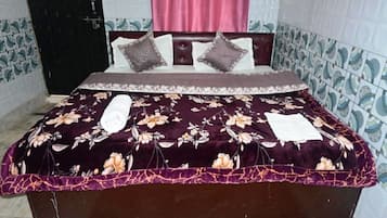 豪華雙人房 | 免費 Wi-Fi