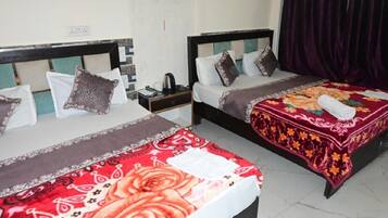 Habitación cuádruple Deluxe | Wifi gratis