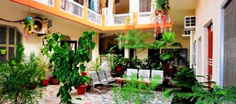 The Ayodhya Ji palace