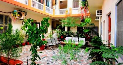 The Ayodhya Ji palace