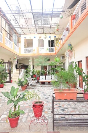 منطقة المعيشة