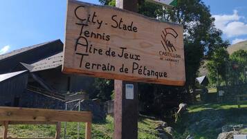 DĂ©tail de lâextĂ©rieur