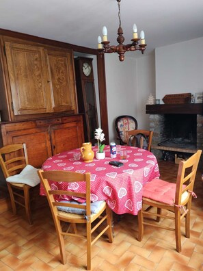 Spiseområde