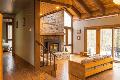 Joia Verde: Mtn Chalet -120 Acres -Adventure Ski Hike