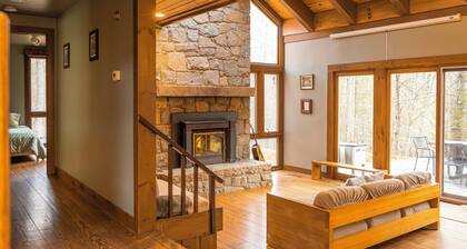 Joia Verde: Mtn Chalet -120 Acres -Adventure Ski Hike