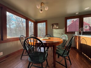 Opções para refeição