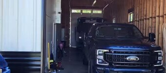 Huge Indoor Parking!  3 bedroom Shop House with 2 full bathrooms