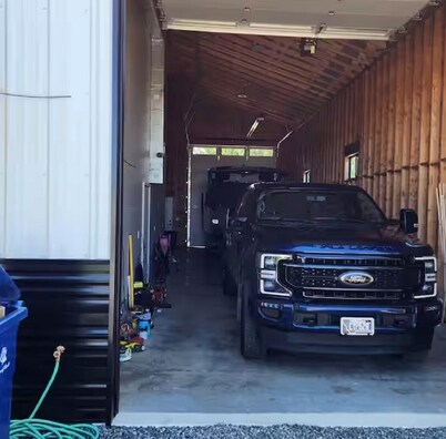 Huge Indoor Parking!  3 bedroom Shop House with 2 full bathrooms