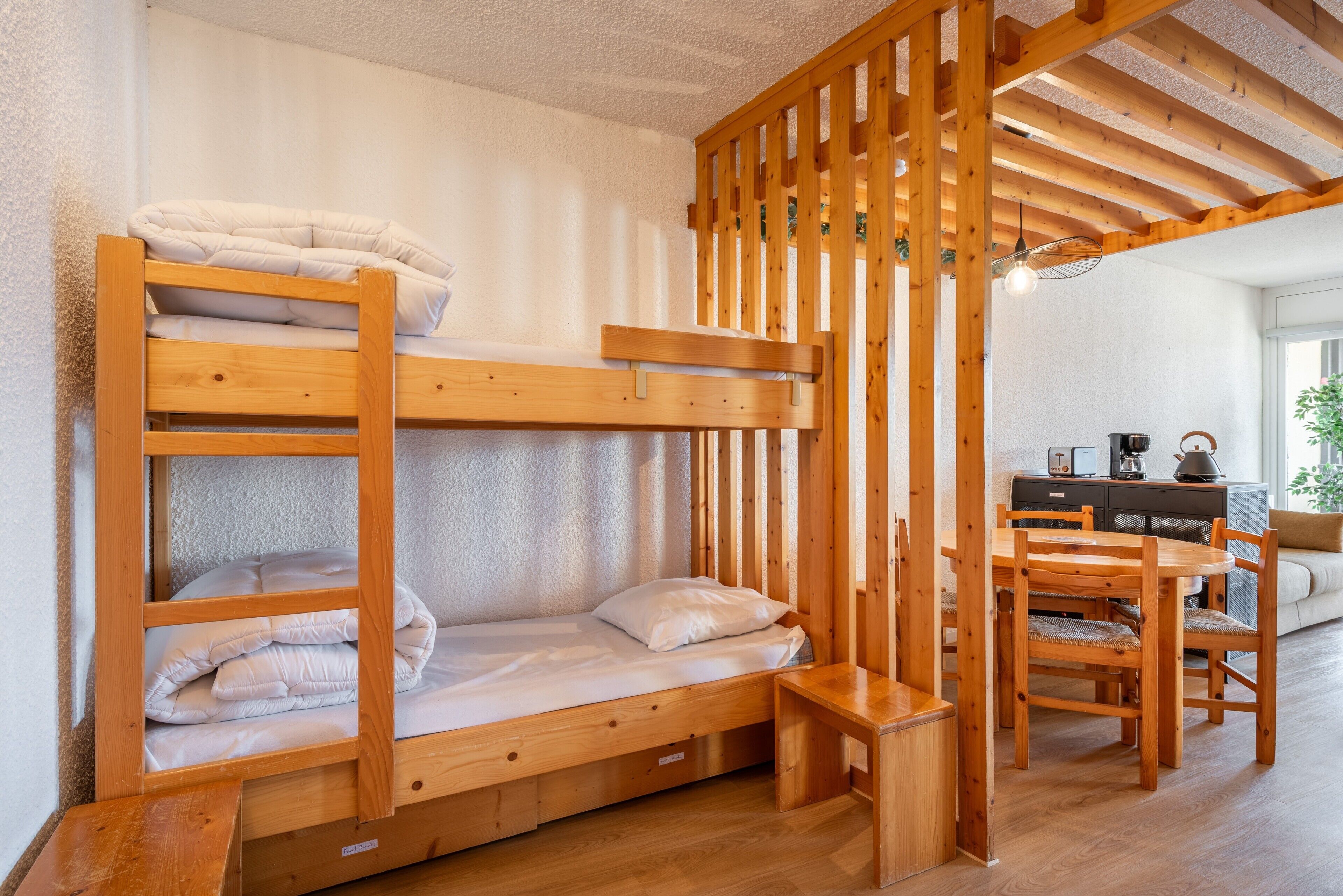 Wi-Fi, draps fournis