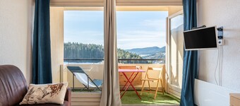 Appartamento "Metamorfosi in Vetta" con vista montagna e balcone