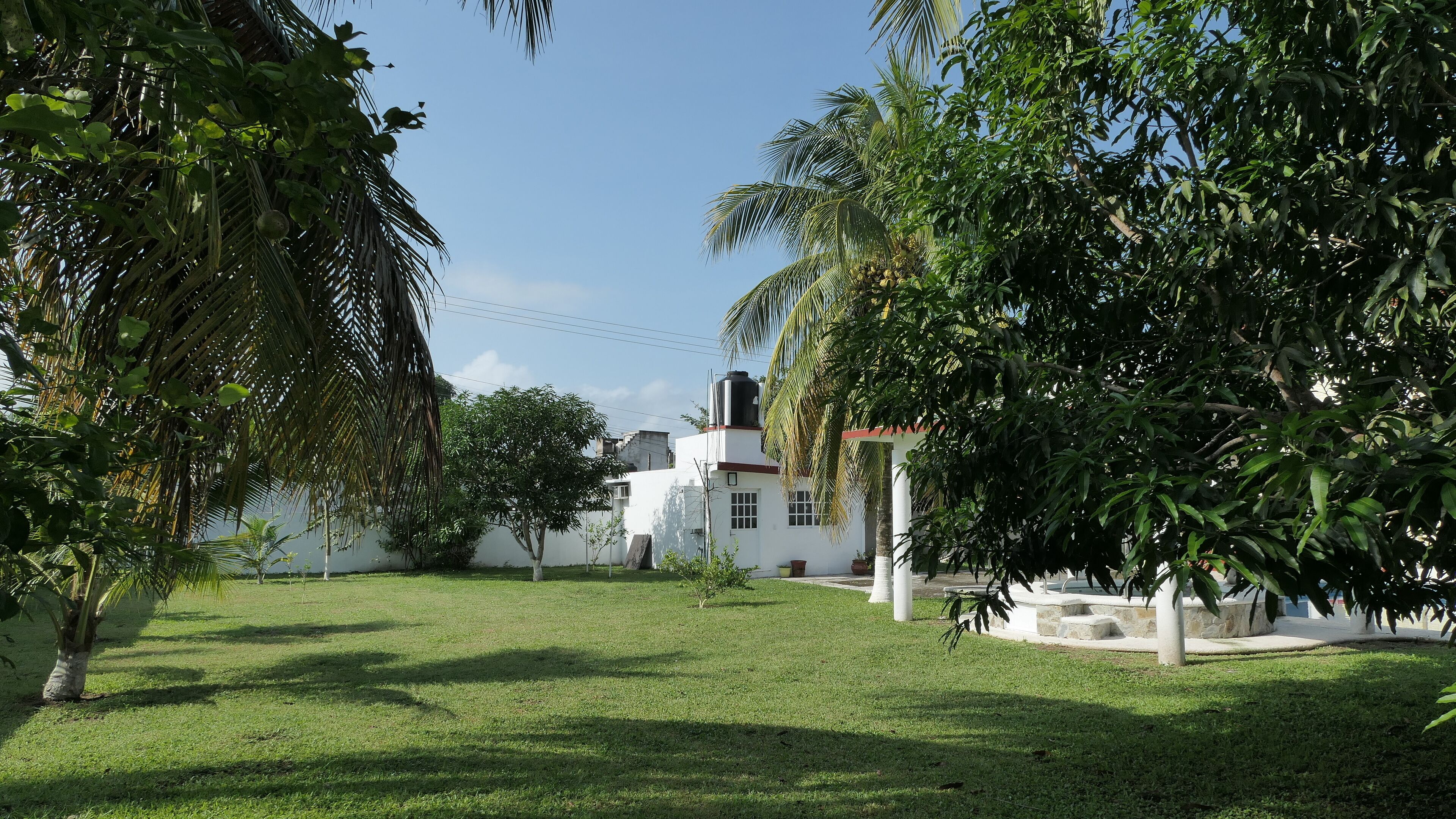 Área da propriedade