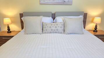 Fer et planche à repasser, Wi-Fi, draps fournis