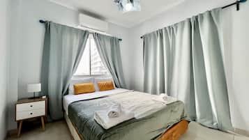 アパートメント | 1 室のベッドルーム