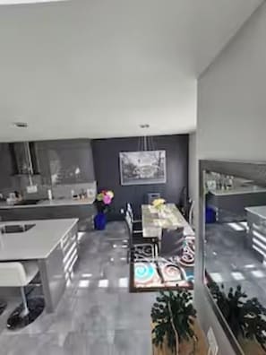 Suite de lujo | Área de sala de estar