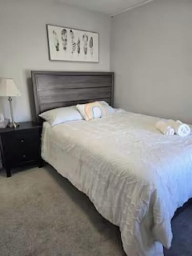 Spacious Edmonton Family Rental