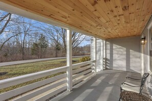 Terassi/patio