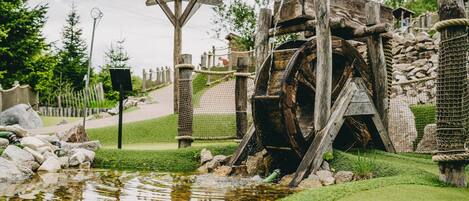 Terrain de lâhĂ©bergement