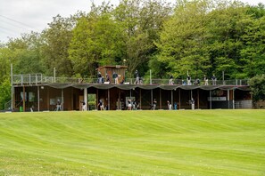 Golf - Room 10 - The best view (Wiesloch)
