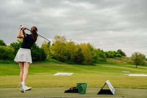 Golf - Room 10 - The best view (Wiesloch)