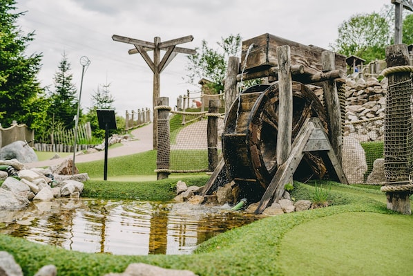 Property grounds - Room 10 - The best view (Wiesloch)