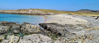 Delightful 5-bedroom apartment in charming Clifden awaits you