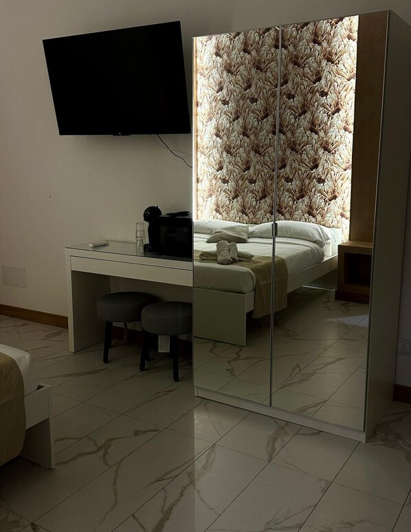 Comfort Double Room, Balcony