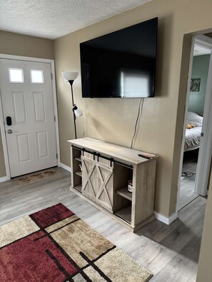 2 habitaciones, wifi y ropa de cama