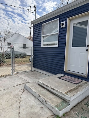 تفاصيل الفندق من الخارج