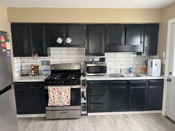 ميكروويف، فرن، موقد طهي مسطح