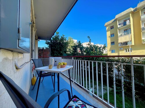 Oasi Verde in Salerno, Perfectly Connected to the Most Beautiful Destinations in Campania