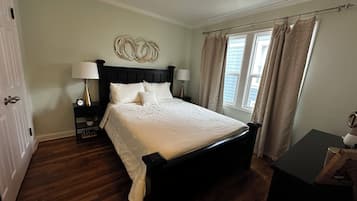 1 chambre, bureau, fer et planche à repasser, Wi-Fi gratuit