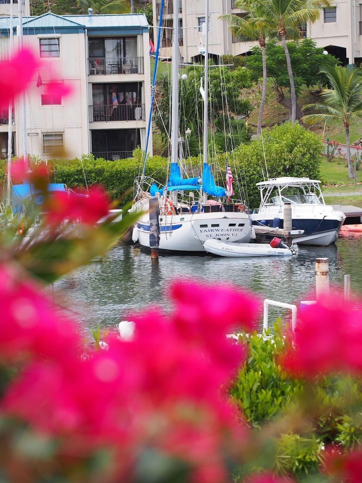 Marina/club náutico