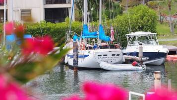 Marina/club náutico