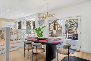 Dining - Close to All You Need, Underrated Area, King Bed (Calgary)