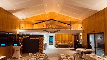 Opções para refeição