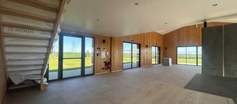 ❤️Gîte group in the heart of nature - jacuzzi - reception room -family/friends