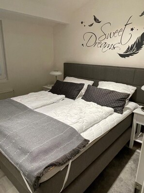 Bungalow | 2 camere, con arredamento individuale