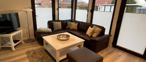 Bungalow | Salle de séjour