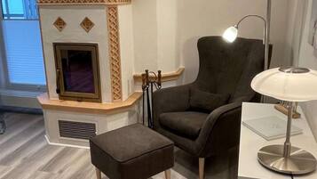 Bungalow | Phòng khách