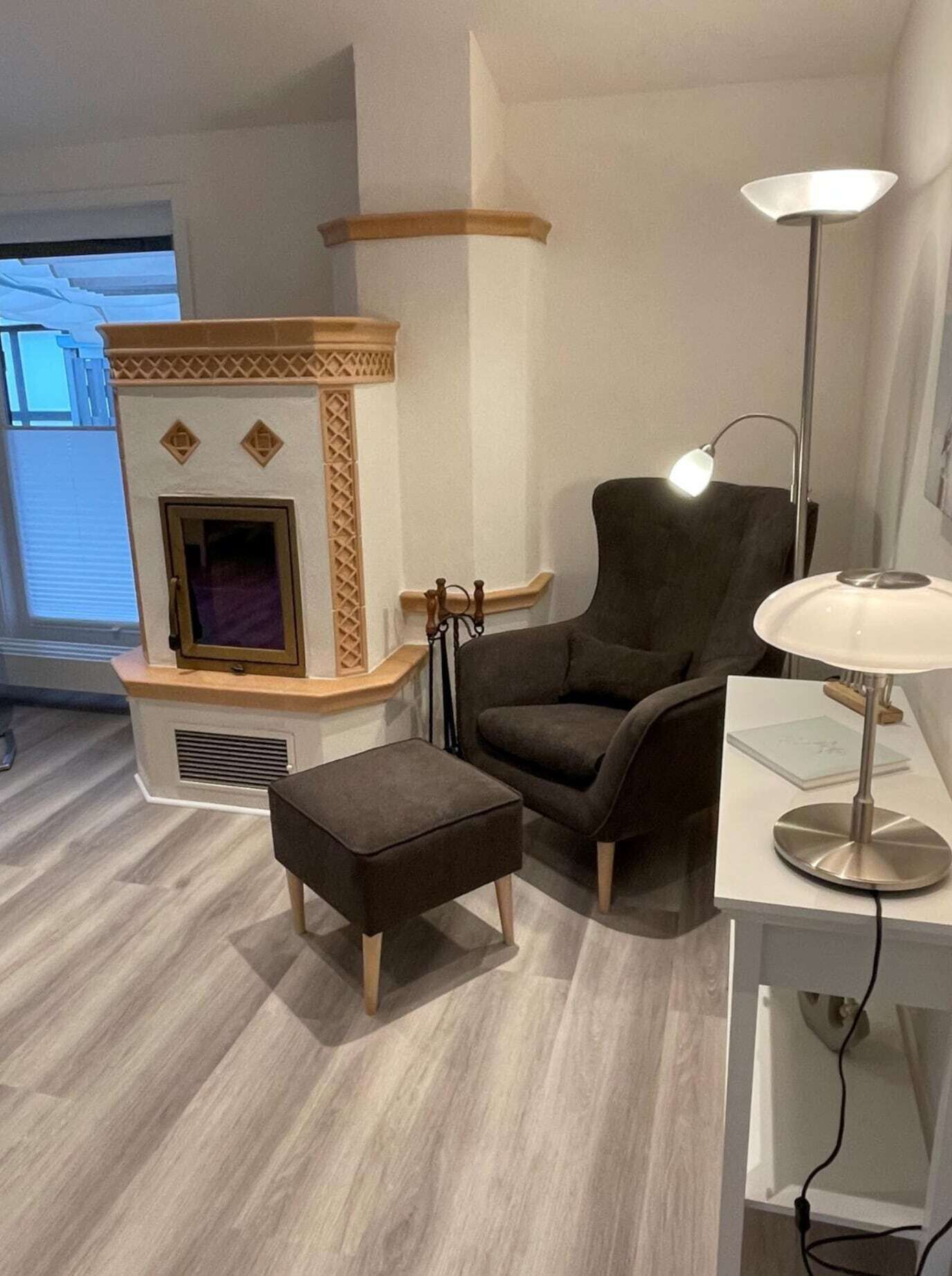 Bungalow | Sala de estar