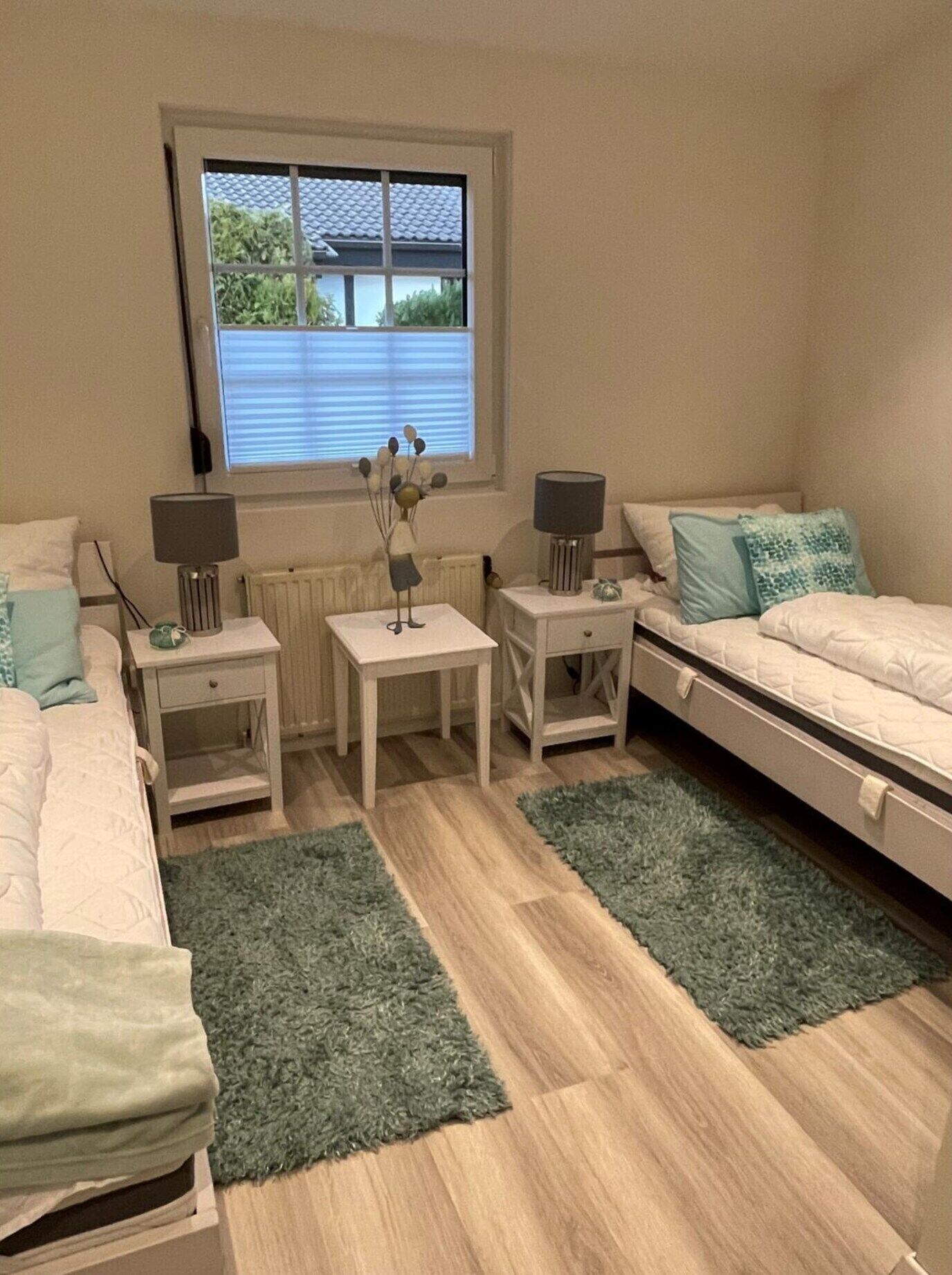 Bungalow | 2 phòng ngủ, trang bị nội thất với thiết kế riêng biệt 