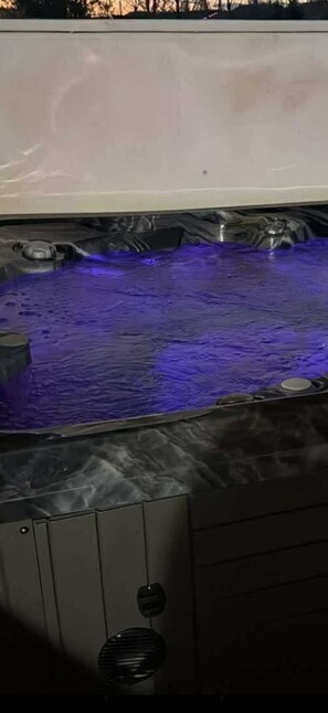 Außen-Whirlpool