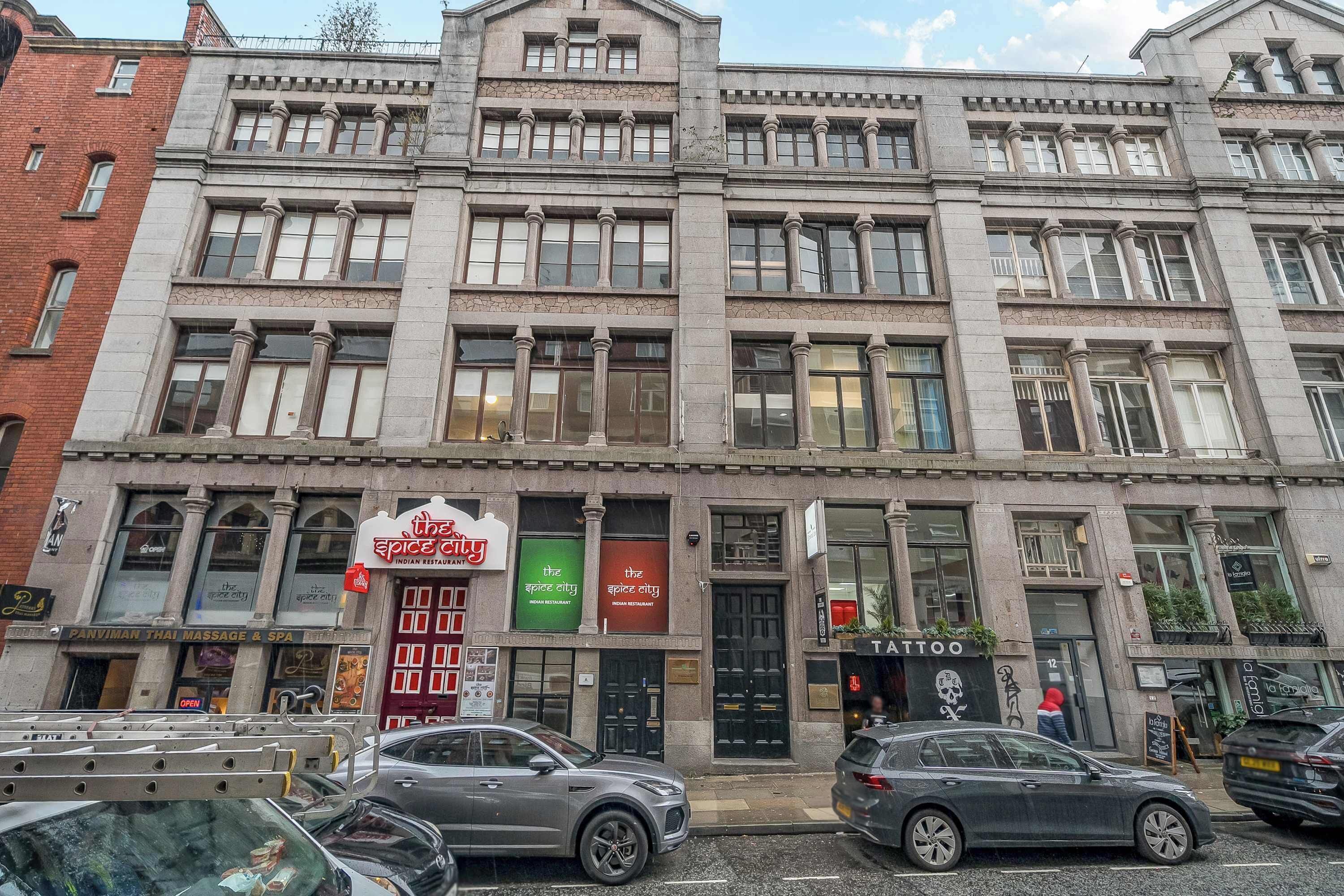 Apartamento | 1 dormitorio