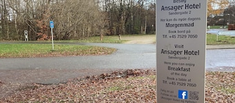 4 Person Holiday Home in Ansager