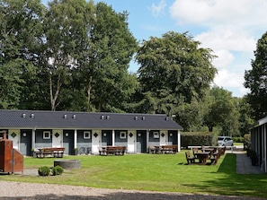 House | Exterior - 4 Person Holiday Home in Ansager (Ansager)