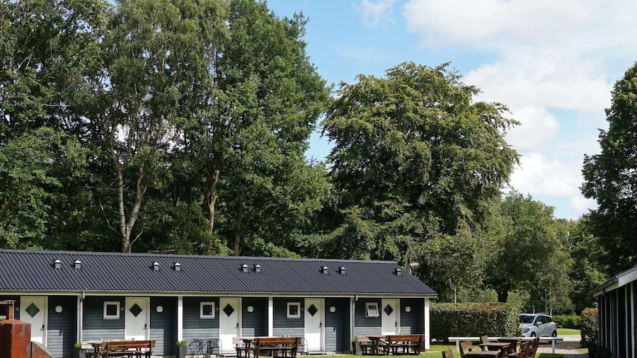4 Person Holiday Home in Ansager