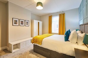 House | 3 bedrooms, desk - Host Stay Simonside Terrace (Newbiggin-by-the-Sea)