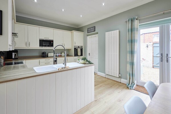 Host Stay Simonside Terrace - Newbiggin-by-the-Sea